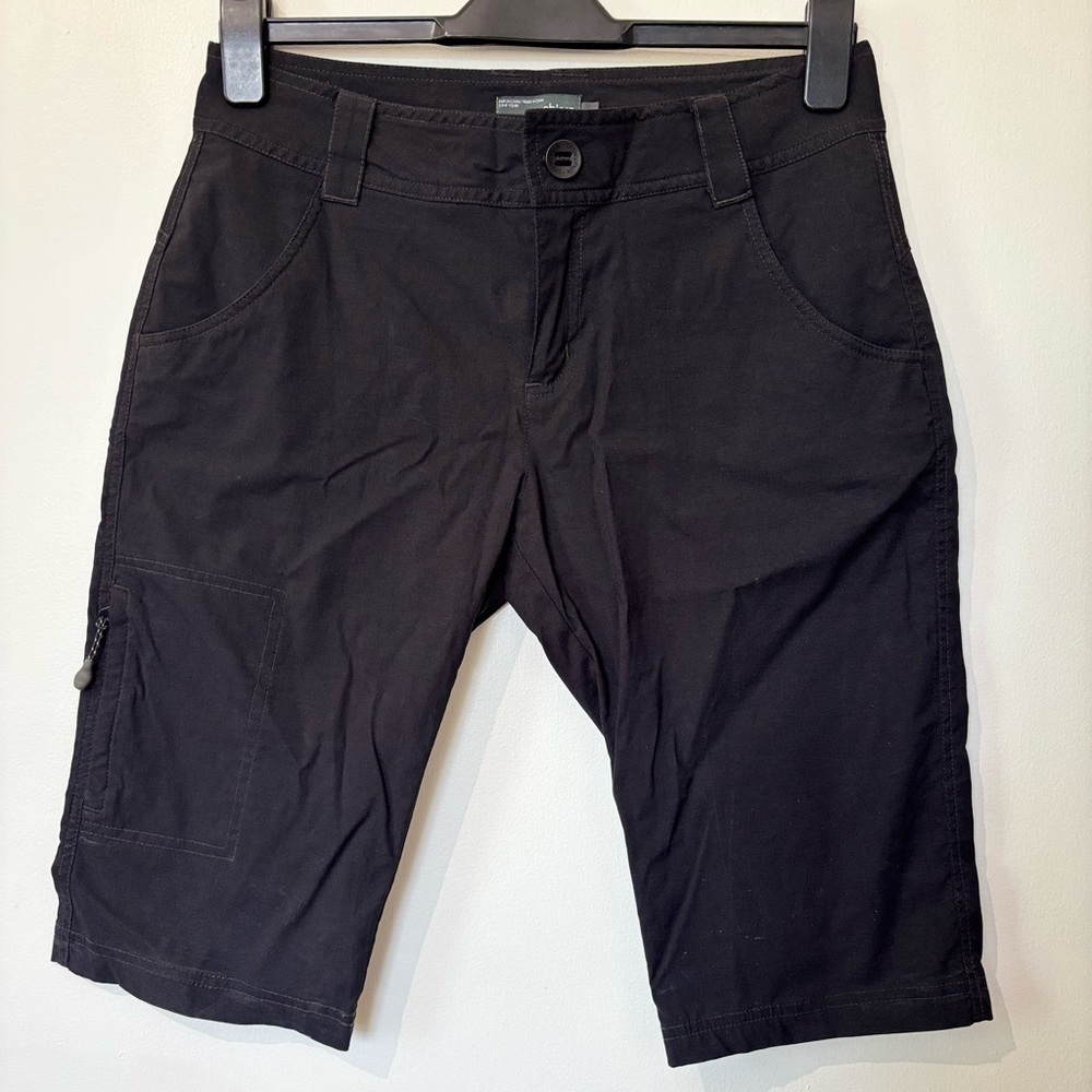 🎉4/30$🎉 Chlorophylle Black Utility Shorts - Size 6